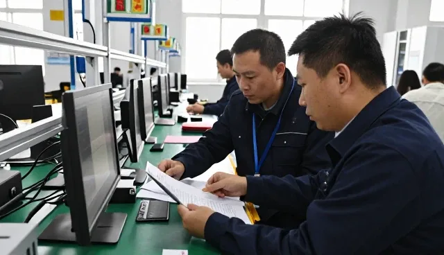 从厂房车间看技术外包应用效果